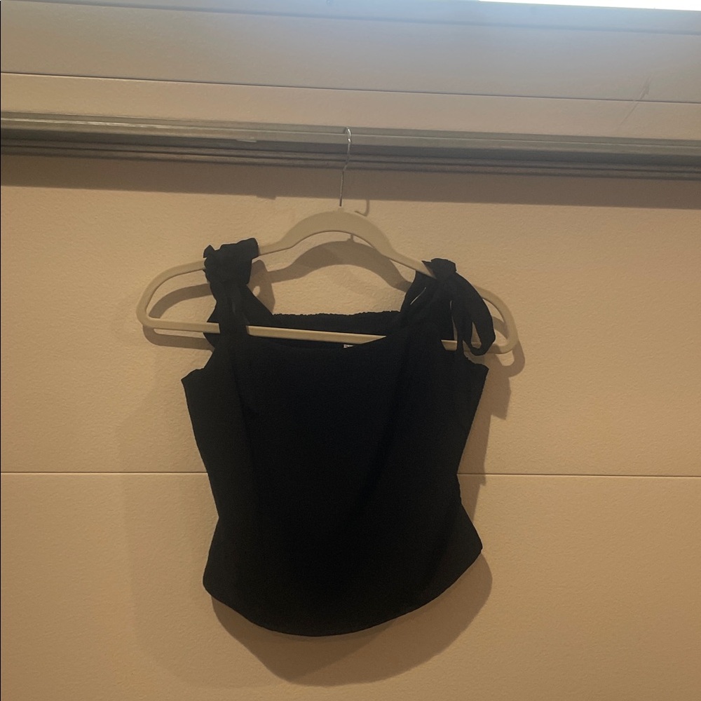 Old Navy Black Women's Top
